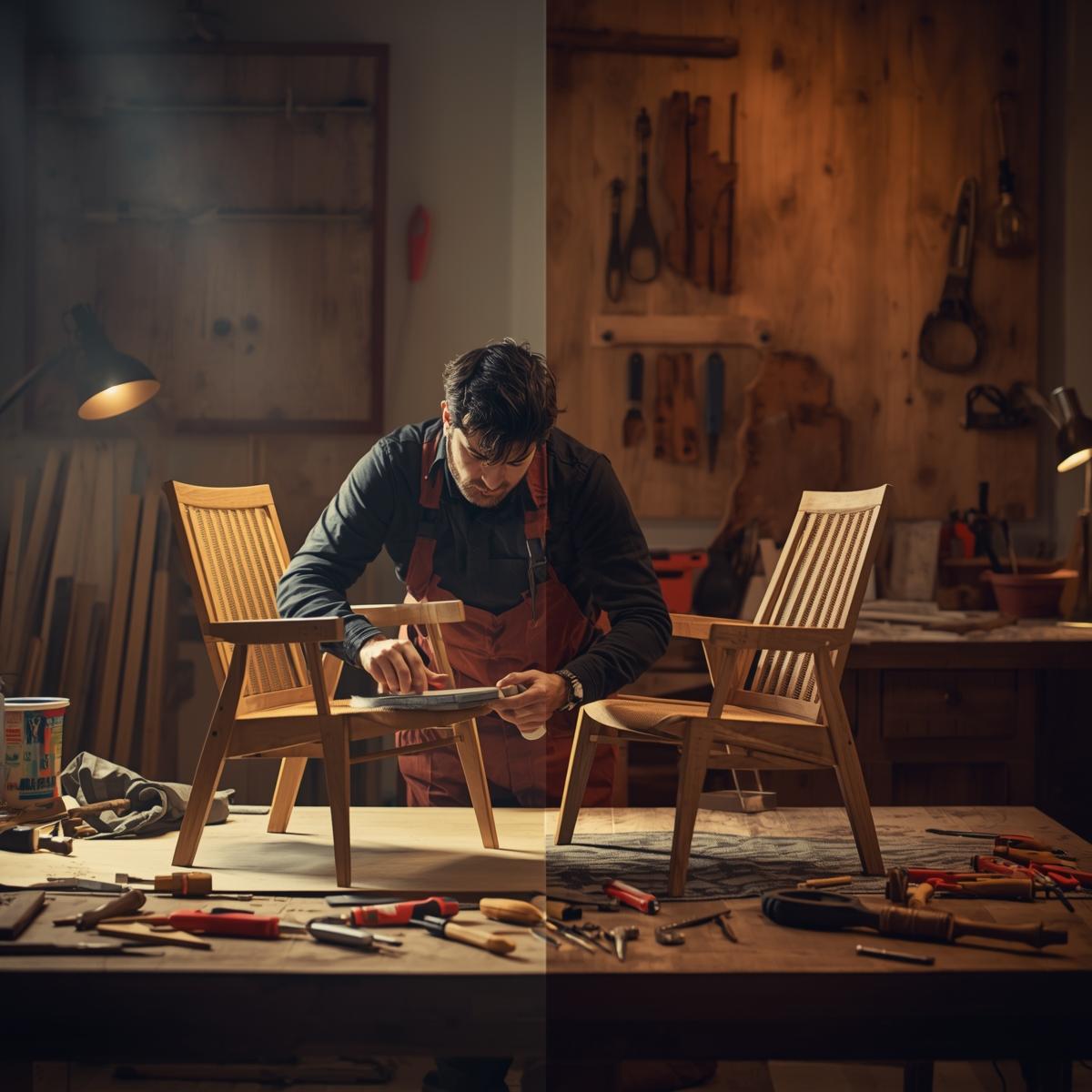 Profesyonel Mobilya Tamiri